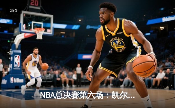 NBA总决赛第六场：凯尔特人绝地反击，塔图姆独揽40分率队扳平大比分 - 3
