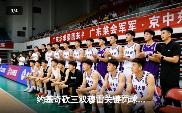 约基奇砍三双穆雷关键罚球 掘金逆转森林狼总比分追至2-3 - 3