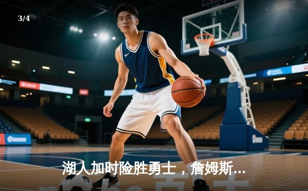 湖人加时险胜勇士，詹姆斯三双率队挺进西部半决赛 - 3