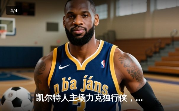 凯尔特人主场力克独行侠，总决赛开门红 - 4