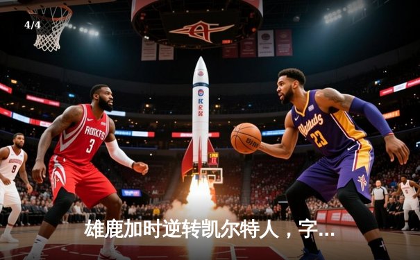 雄鹿加时逆转凯尔特人，字母哥44+14+7主宰北岸花园 - 4