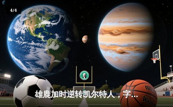 雄鹿加时逆转凯尔特人，字母哥44+14+7主宰北岸花园 - 4