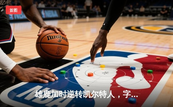 雄鹿加时逆转凯尔特人，字母哥44+14+7主宰北岸花园