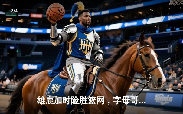 雄鹿加时险胜篮网，字母哥44分14篮板制霸内线，杜兰特空砍39分 - 2
