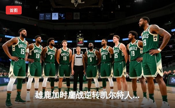 雄鹿加时鏖战逆转凯尔特人，字母哥44分创赛季新高