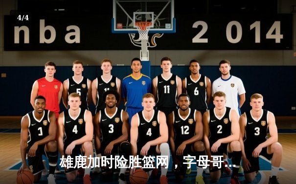雄鹿加时险胜篮网，字母哥44分14篮板率队完成18分逆转 - 4